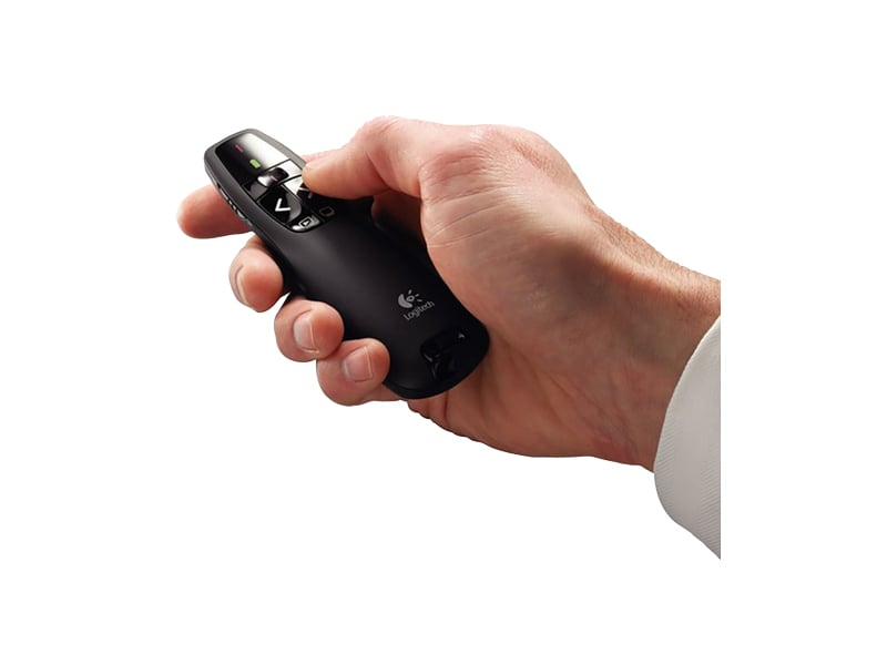 Laser-osoitin Logitech Wireless Presenter R400 - 2