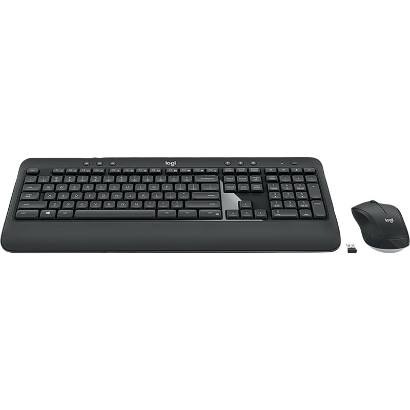 Näppäimistö ja hiiri Logitech  MK540 - 2