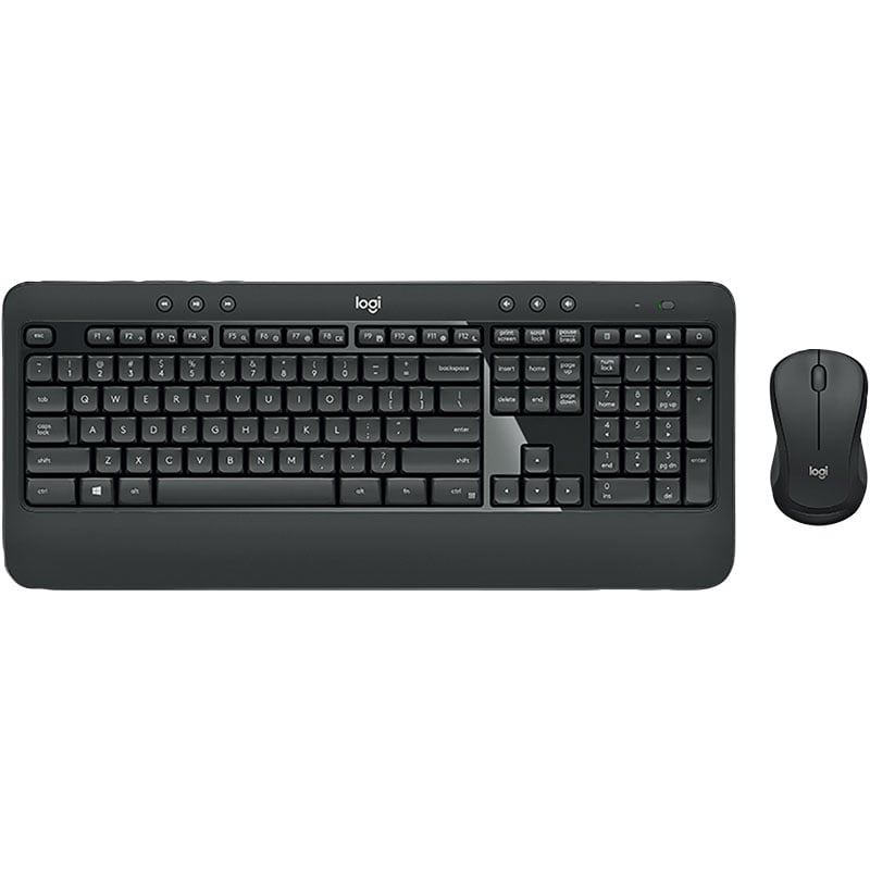 Näppäimistö ja hiiri Logitech MK540 - 1