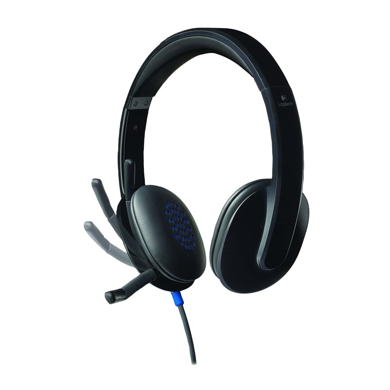 Kuulokemikrofoni Logitech H540 - 1
