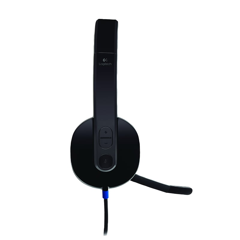 Kuulokemikrofoni Logitech H540 - 4