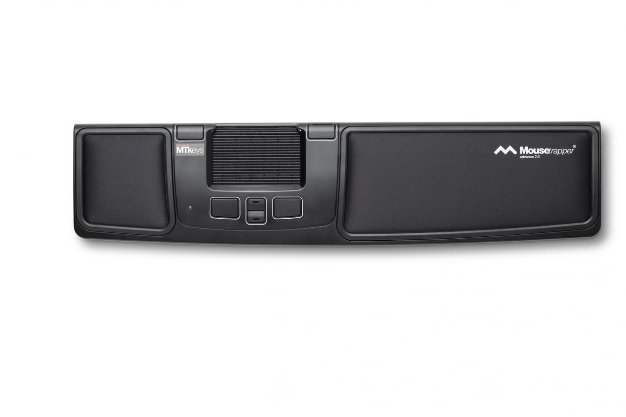 Hiiriohjain Mousetrapper Advance 2.0 - 1