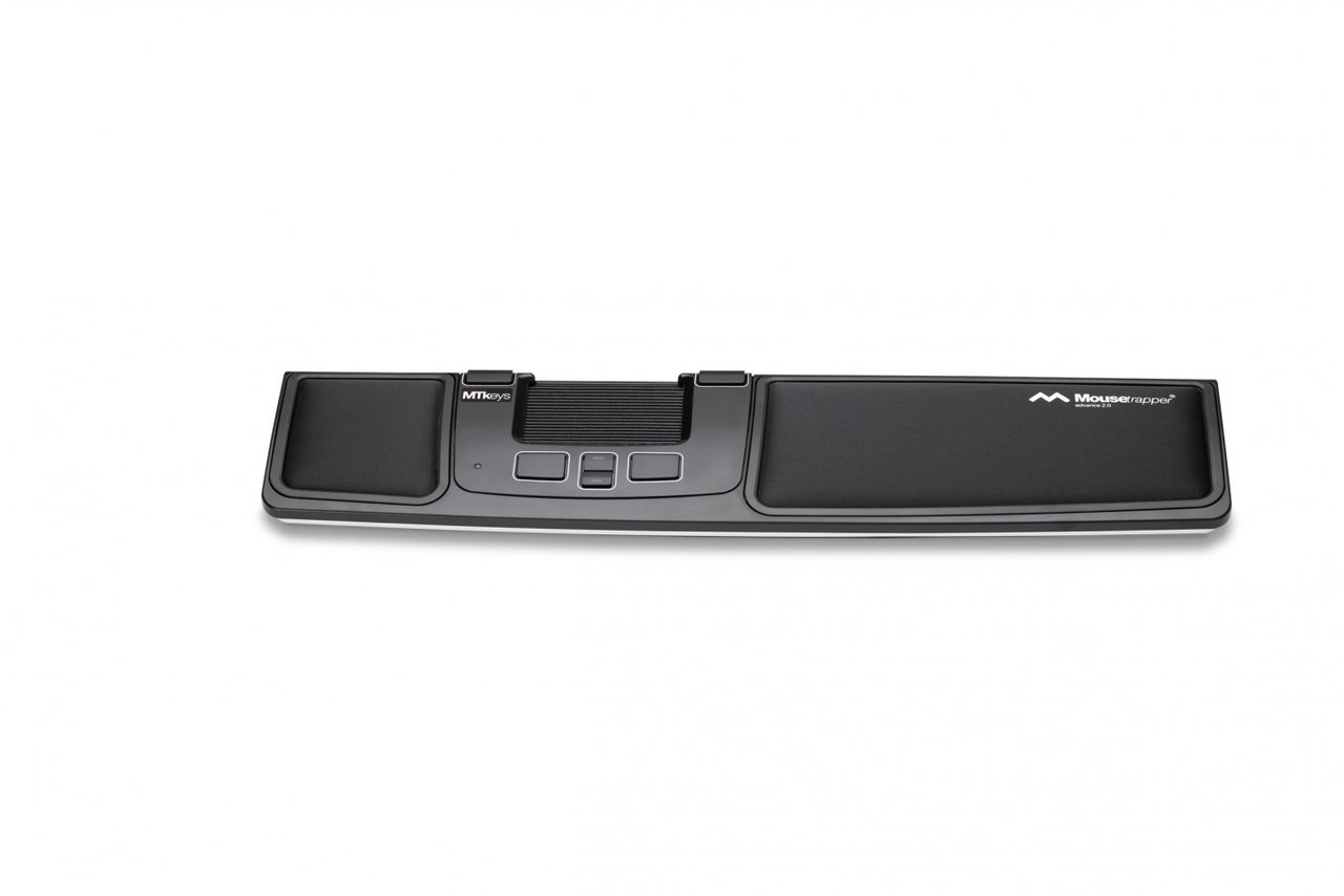Hiiriohjain Mousetrapper Advance 2.0 - 3