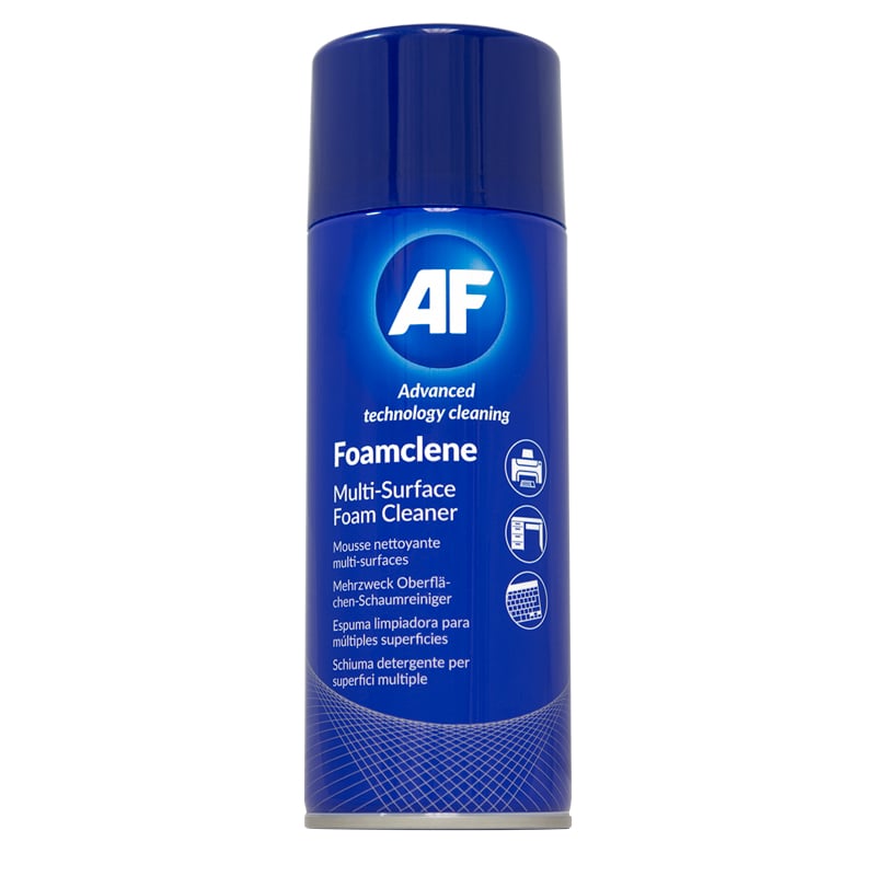 Puhdistusaine AF Foamclene Spray - 1