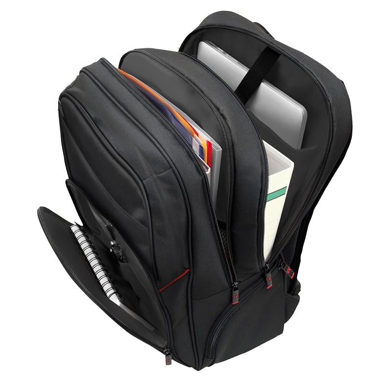 Reppu Monolith Kevyt 15,6" - 2