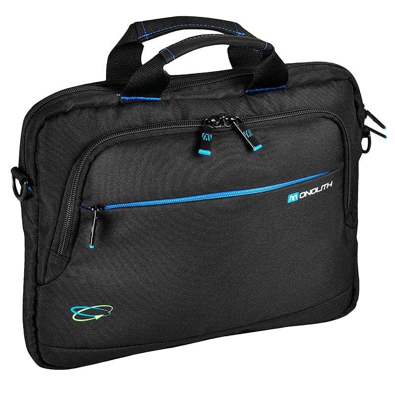 Tietokonelaukku Monolith Chromebook Blue line 13" - 1