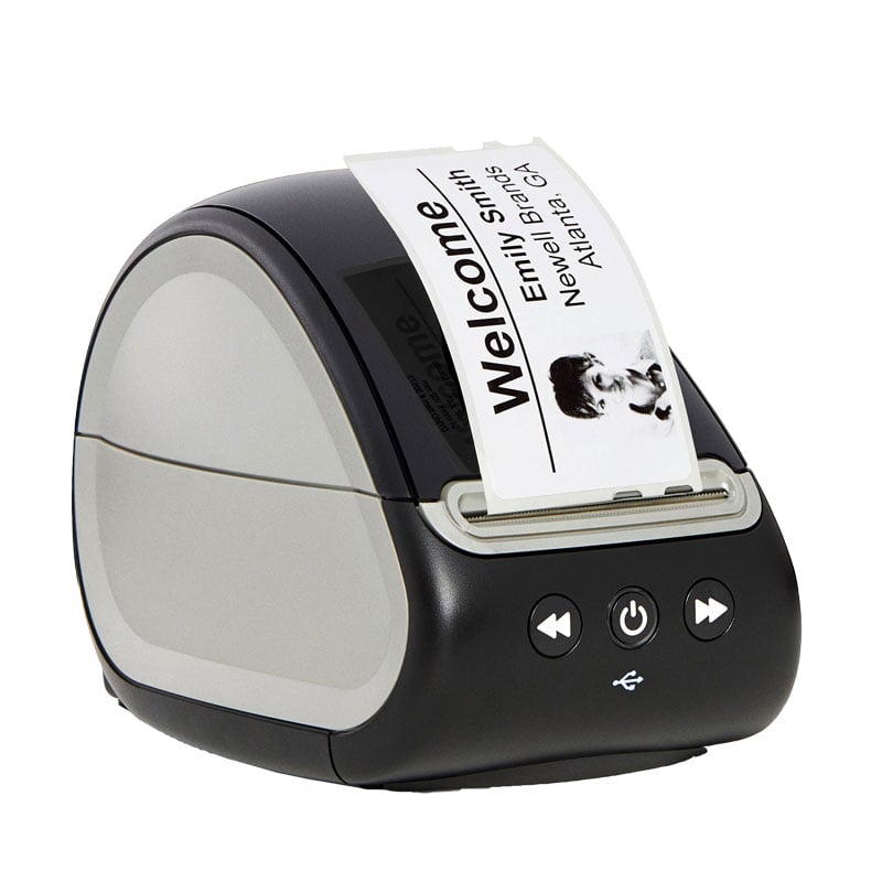 Tarratulostin Dymo Labelwriter 550 - 1