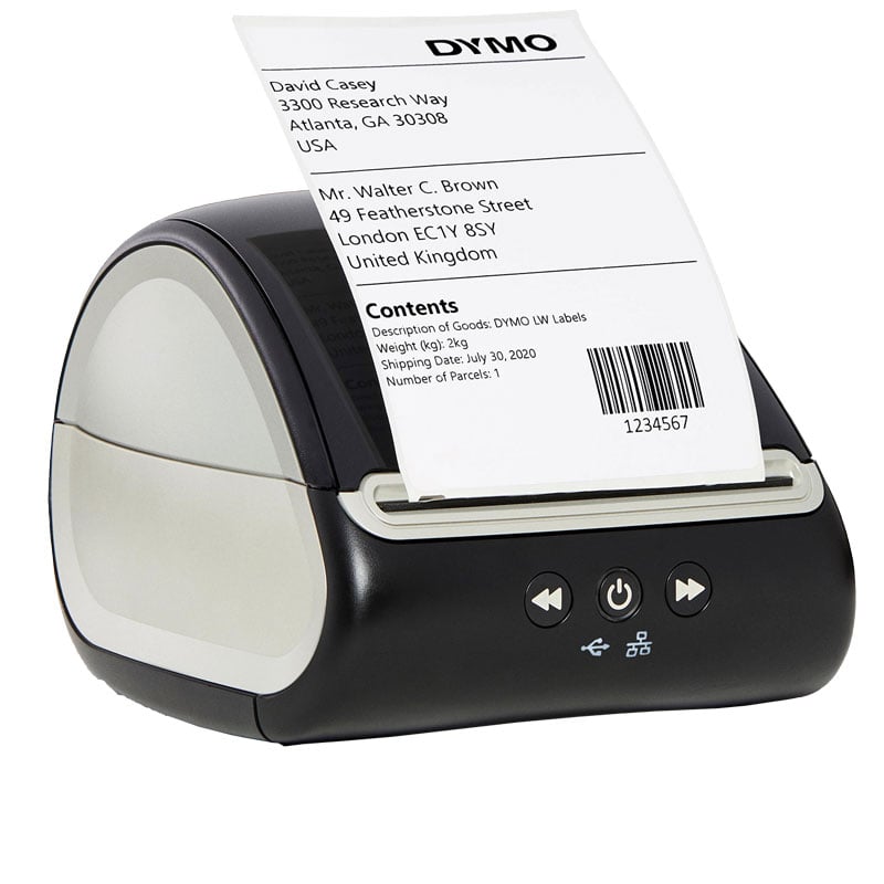 Tarratulostin Dymo Labelwriter 5XL - 1