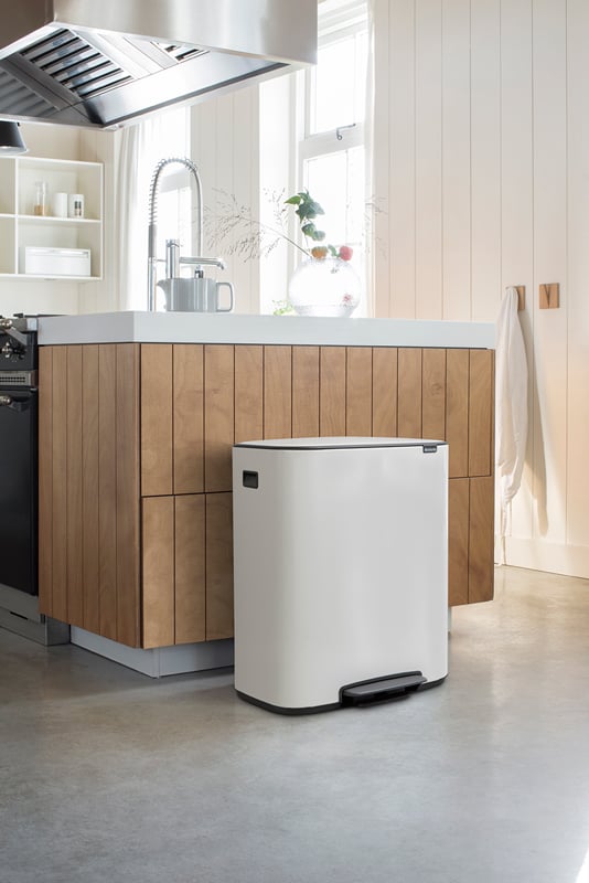Jäteastia Brabantia Bo poljinroskis 60 litraa - 2