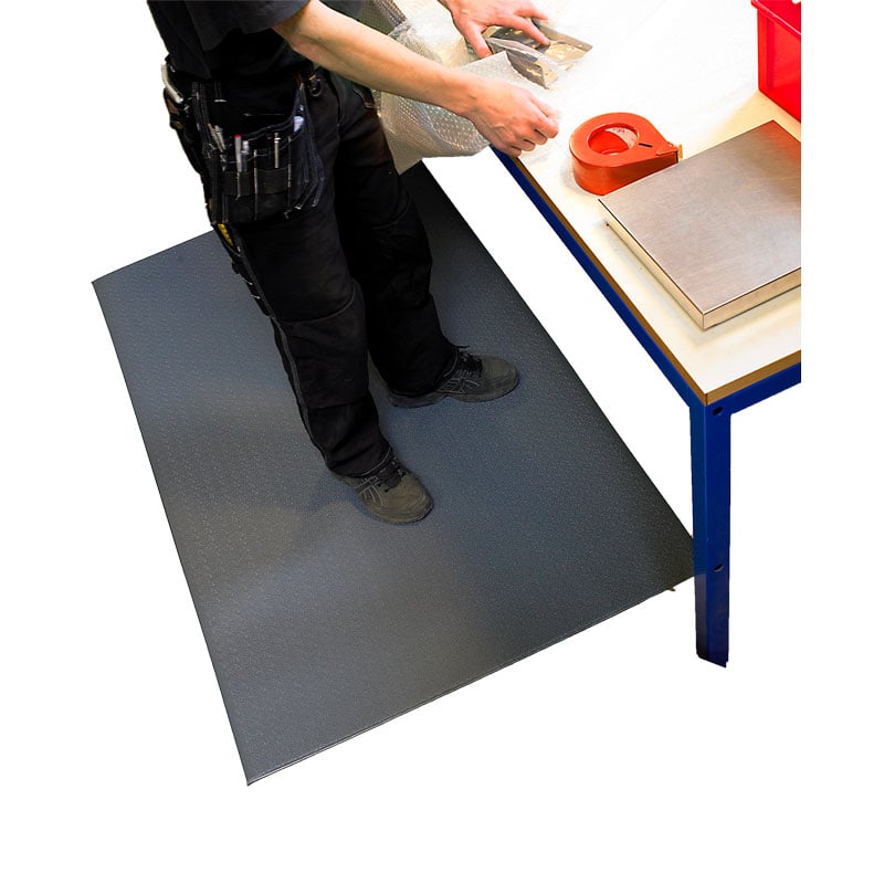 Työpistematto Yoga Super Plus - 2