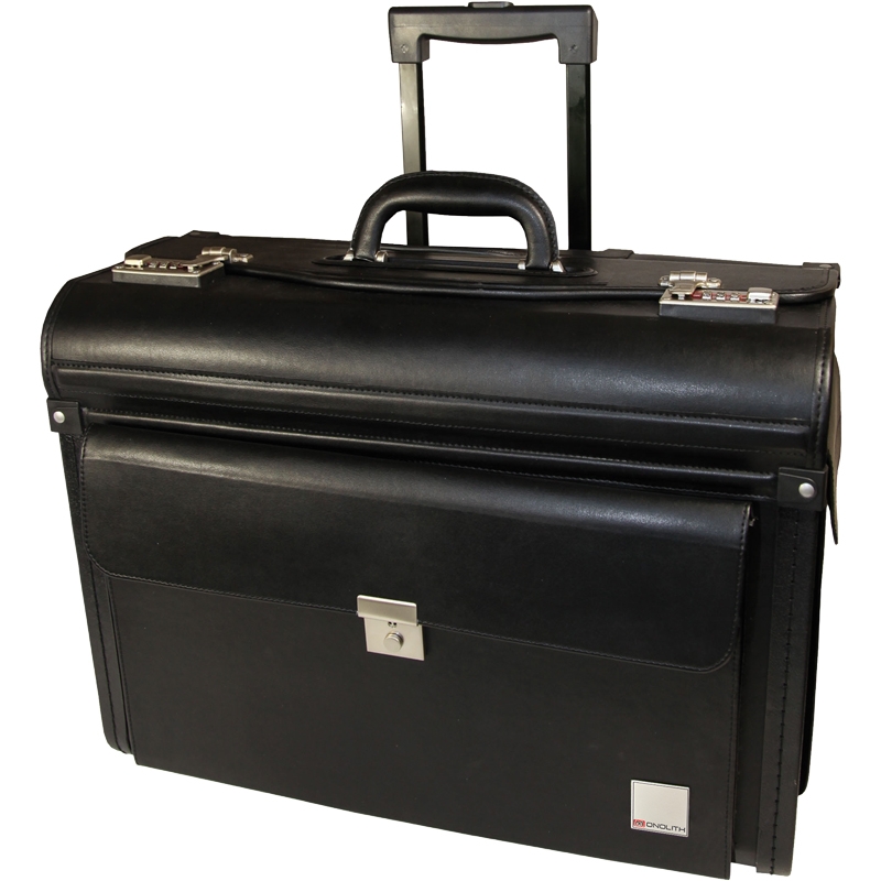 Tietokonelaukku Monolith Pilot Trolley 15,6" - 1