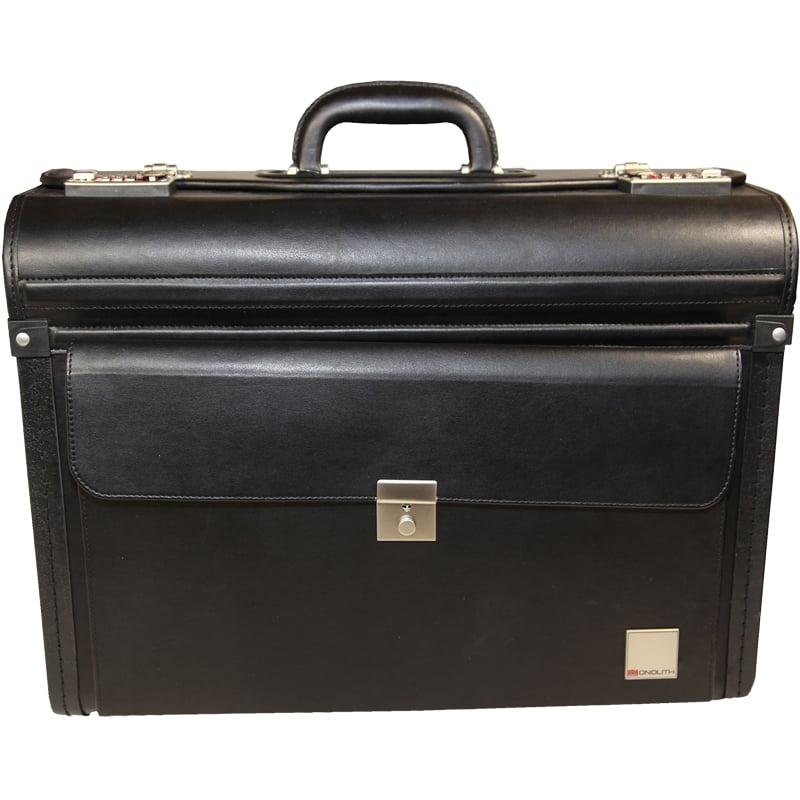 Tietokonelaukku Monolith Pilot Trolley 15,6" - 4