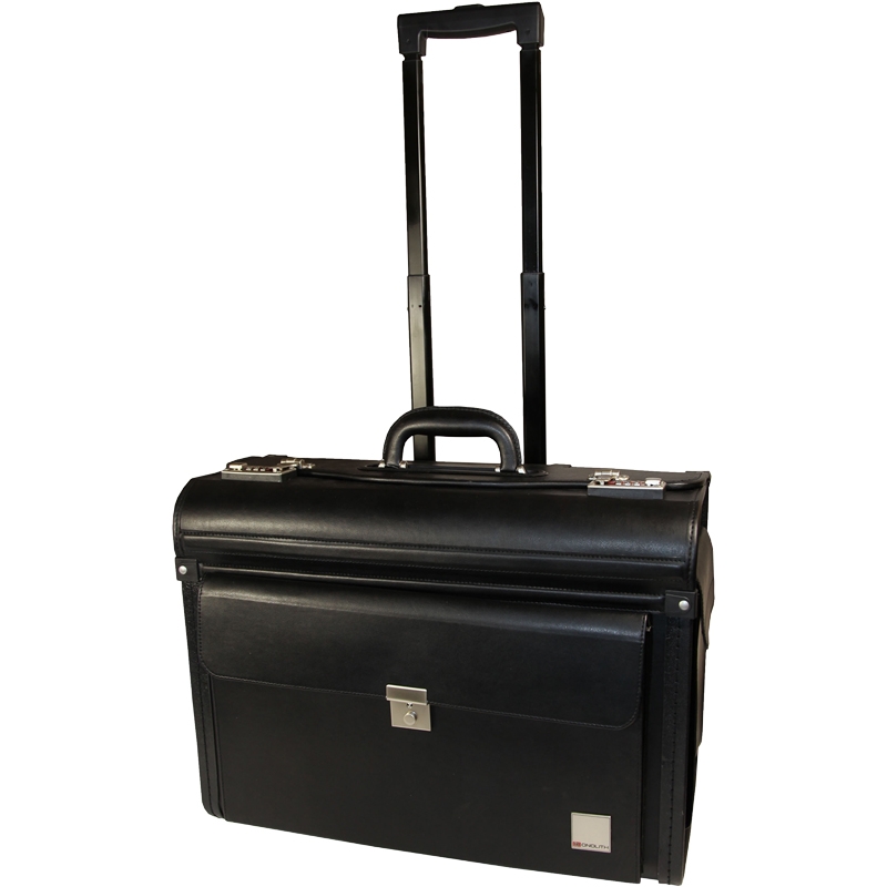 Tietokonelaukku Monolith Pilot Trolley 15,6" - 3