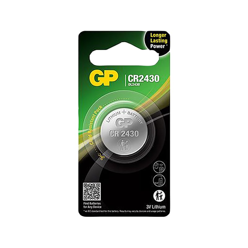 Nappiparisto GP Lithium - 5