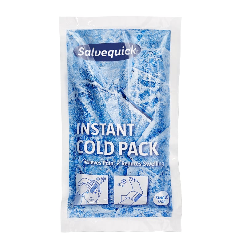 Kylmäpakkaus Salvequick Instant Cold Pack - 1
