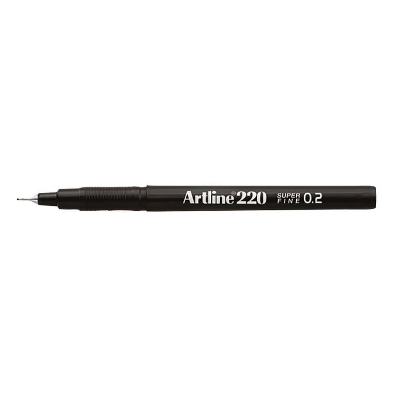 Tussikynä Artline Fineliner 220 - 1