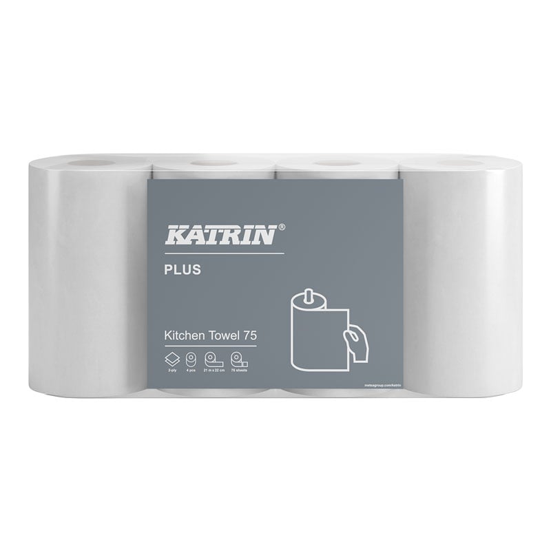 Talouspaperi Katrin Plus 75 - 1