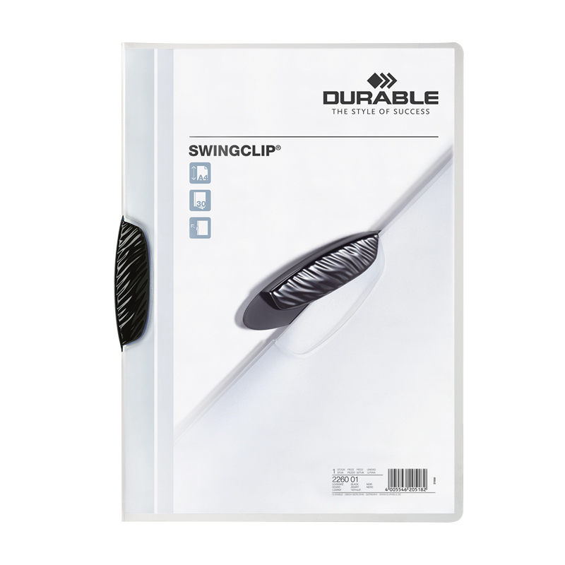 Puristuskansio Swingclip 30 - 1