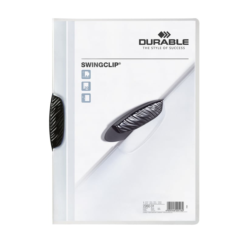 Puristuskansio Swingclip 30 - 1