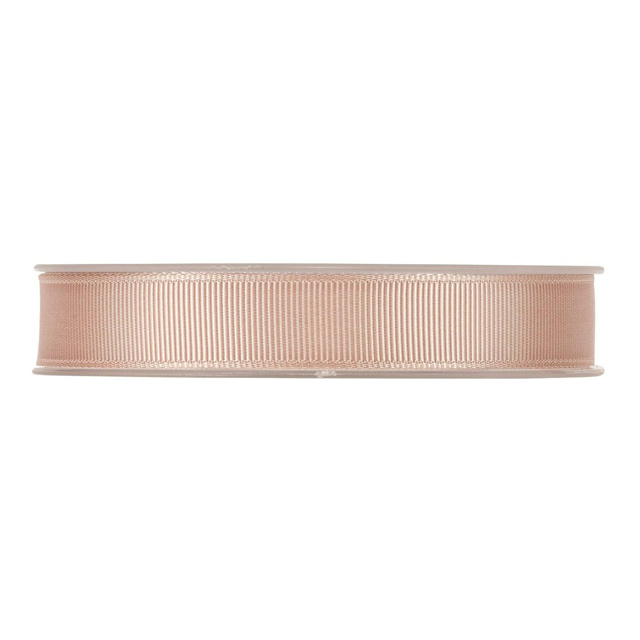 Satiiniripsinauha, beige - 1