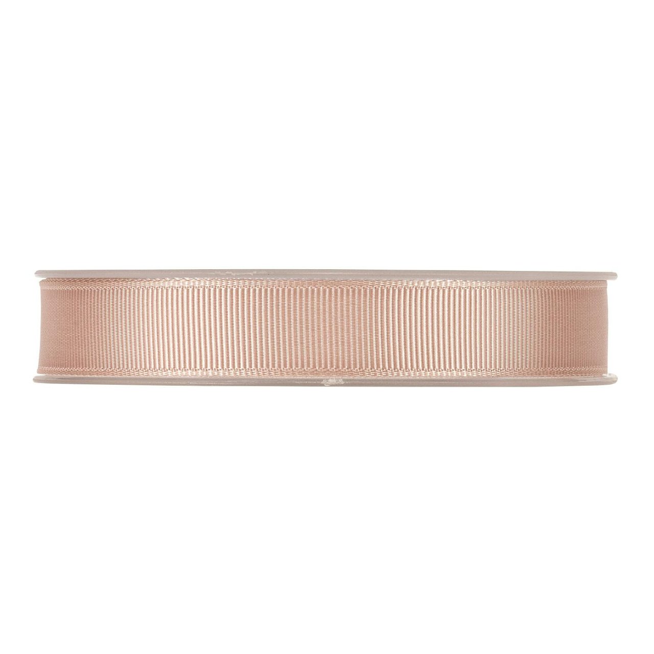 Satiiniripsinauha, beige - 1