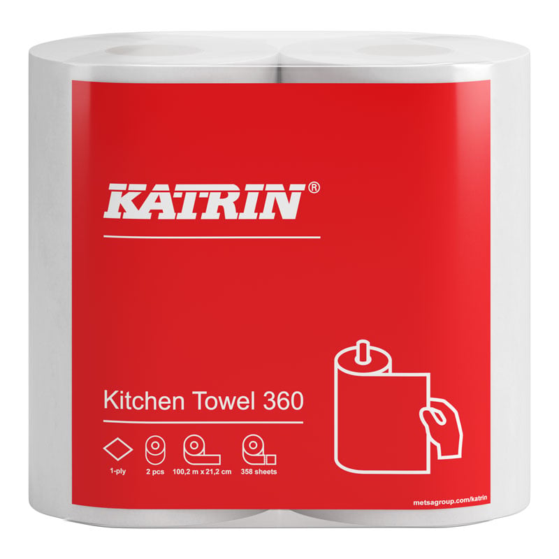 Talouspaperi Katrin Classic - 1