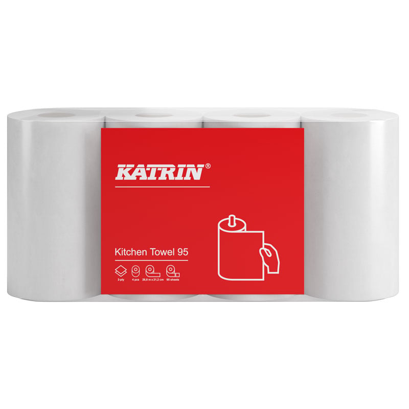 Talouspaperi Katrin - 1