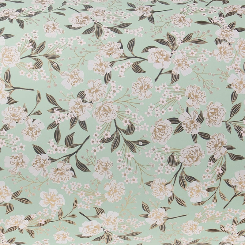 Lahjapaperi Amour Green