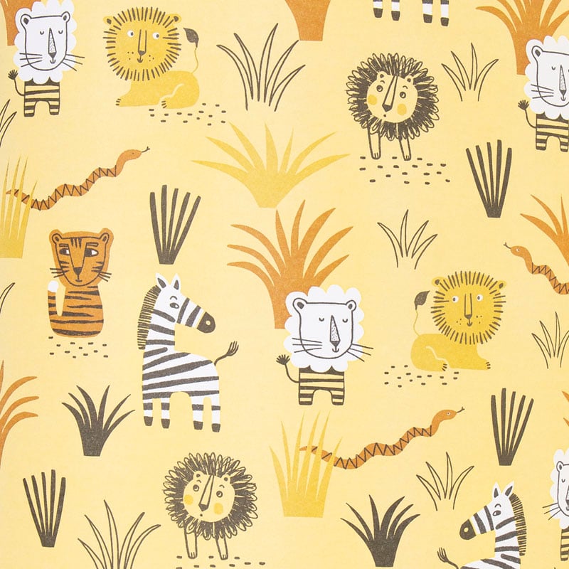 Lahjapaperi Savanna