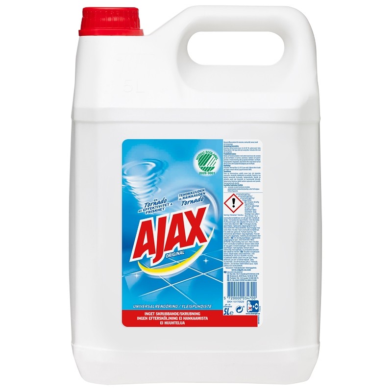 Yleispuhdistusaine Ajax - 2