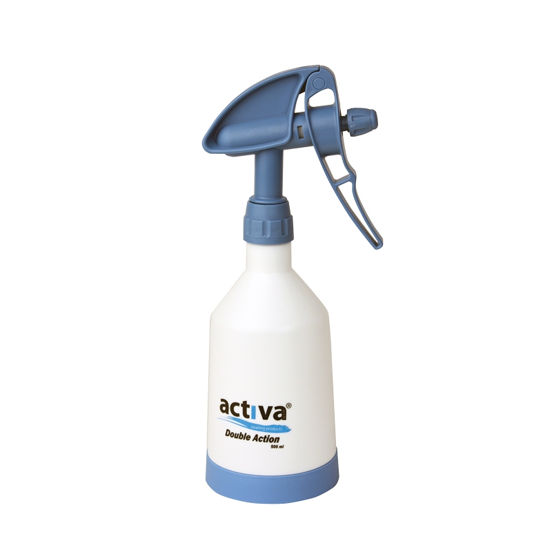Suihkepullo Activa Double Action - 2