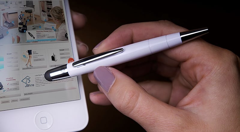 Kosketuskynä Touchpen mini - 3