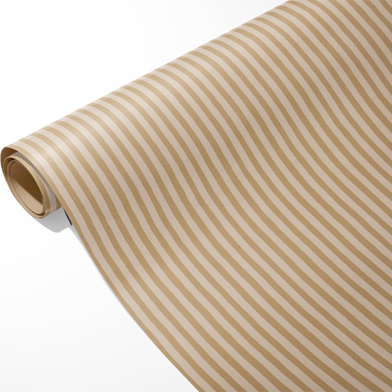 Lahjapaperilajitelma Floating Stripe, 25 rullan laatikko