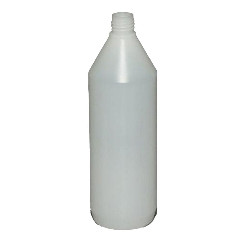 Muovipullo 1 litra - 1