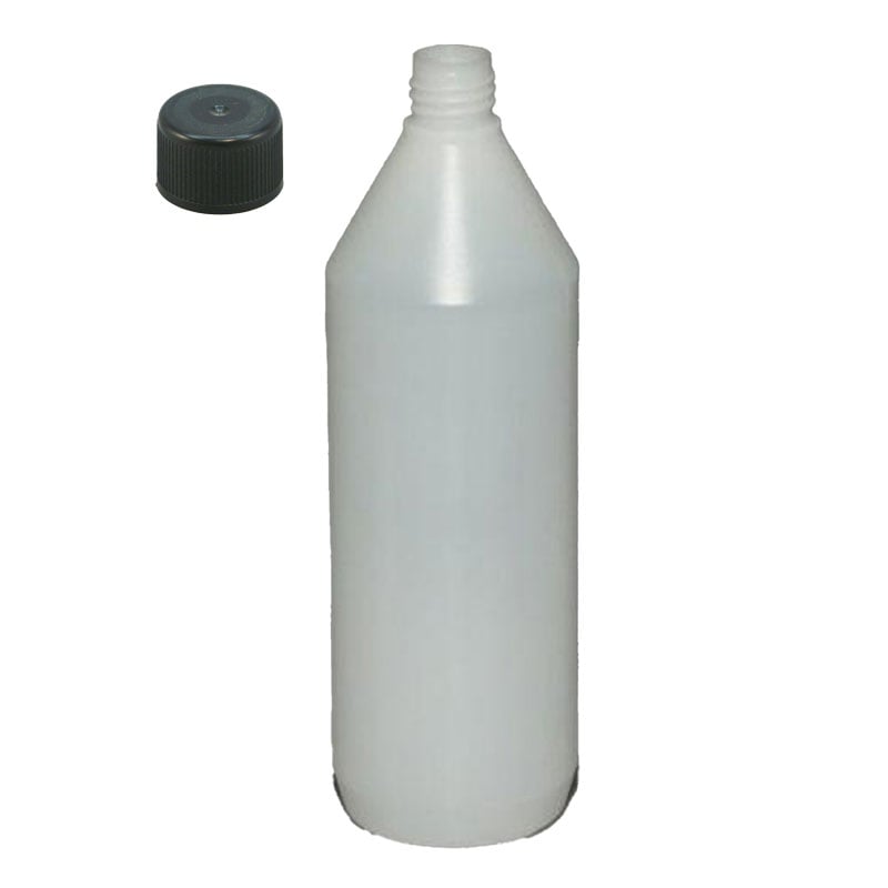 Muovipullo 1 litra - 2