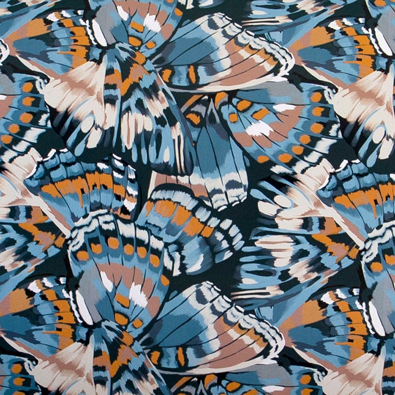 Lahjapaperi Bluewing