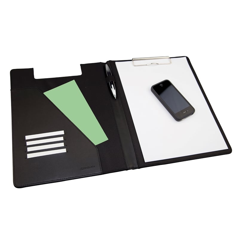 Konferenssikansio Clip A4 - 1