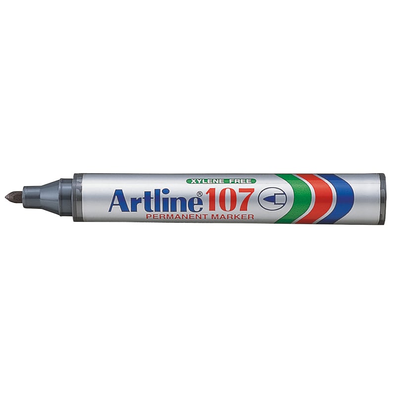 Merkkaustussi Artline 107 - 1