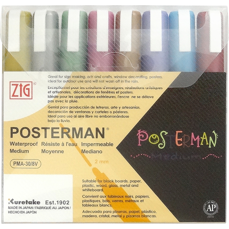 Liitutussi Zig Posterman - 3