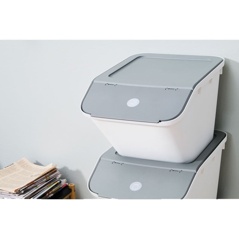 Lajitteluastia kannella SmartStore Collect Stack-it - 7