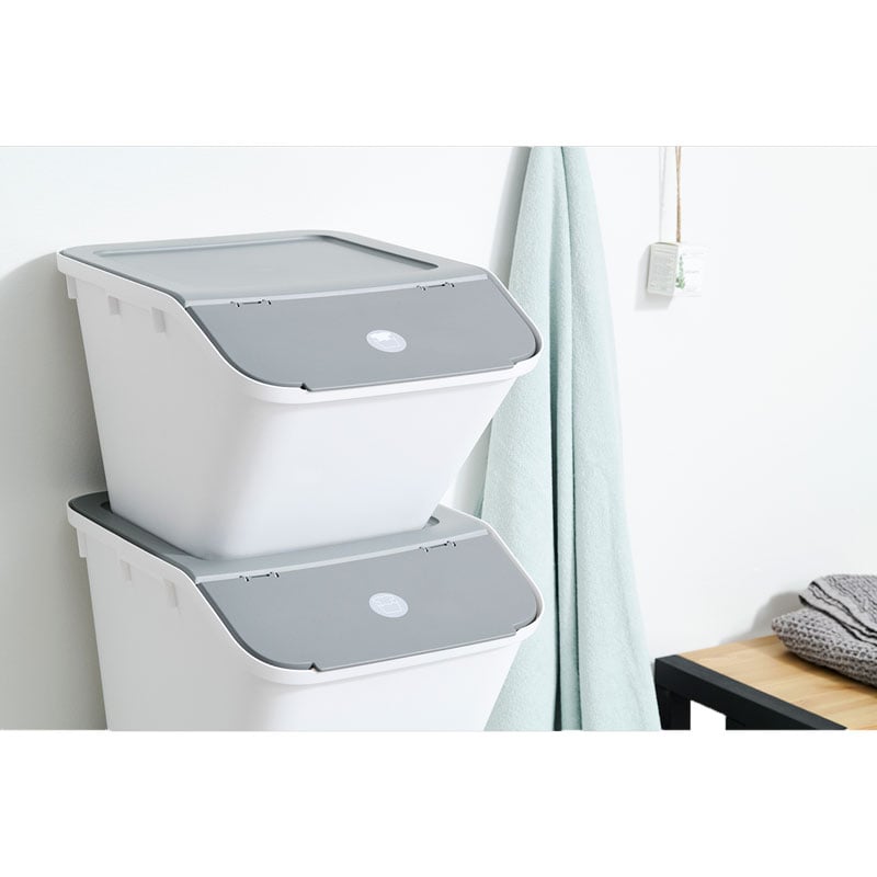 Lajitteluastia kannella SmartStore Collect Stack-it - 6