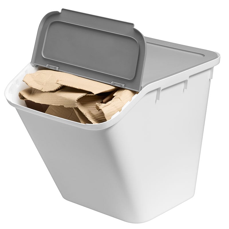 Lajitteluastia kannella SmartStore Collect Stack-it - 4