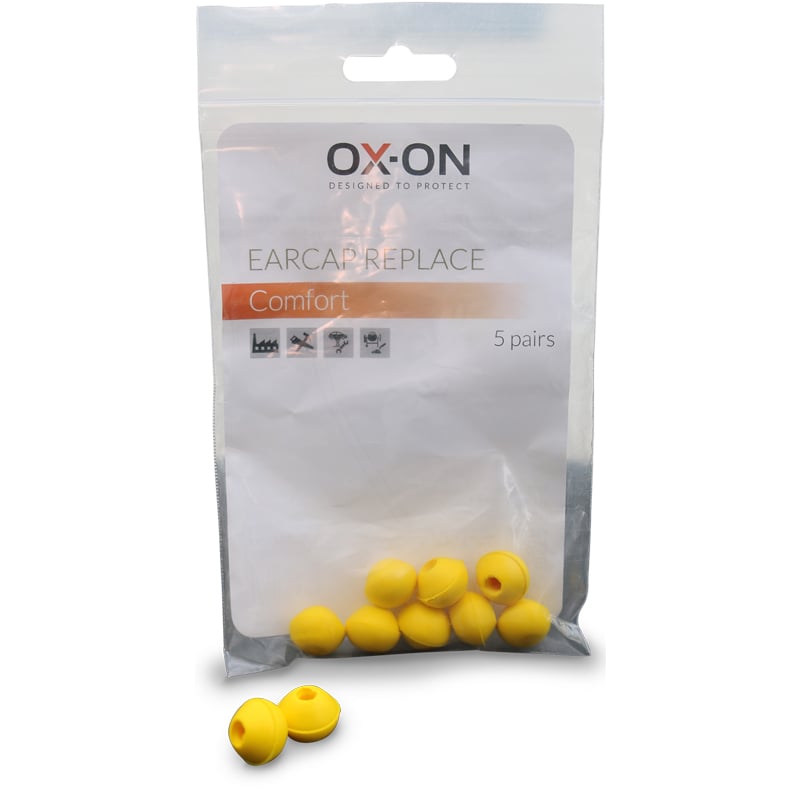 Korvatulpat OX-ON Banded Earplugs Comfort - 2