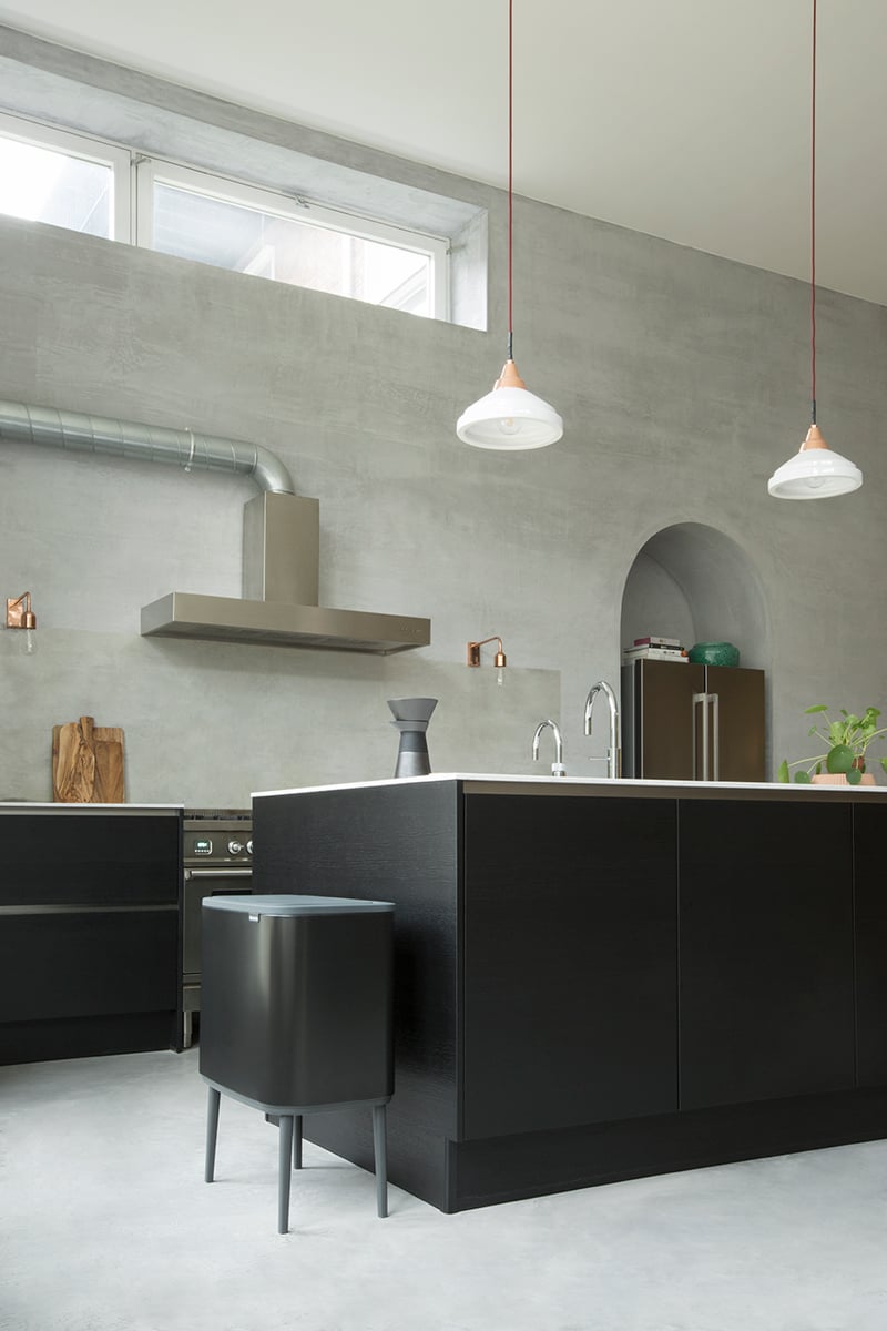 Jäteastia Brabantia Bo Touch Bin 36 litraa - 9