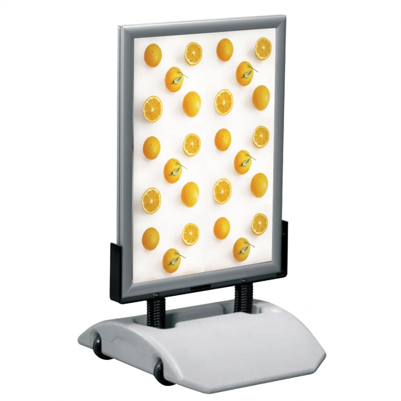 Mainosteline Wind Sign Smart - 1
