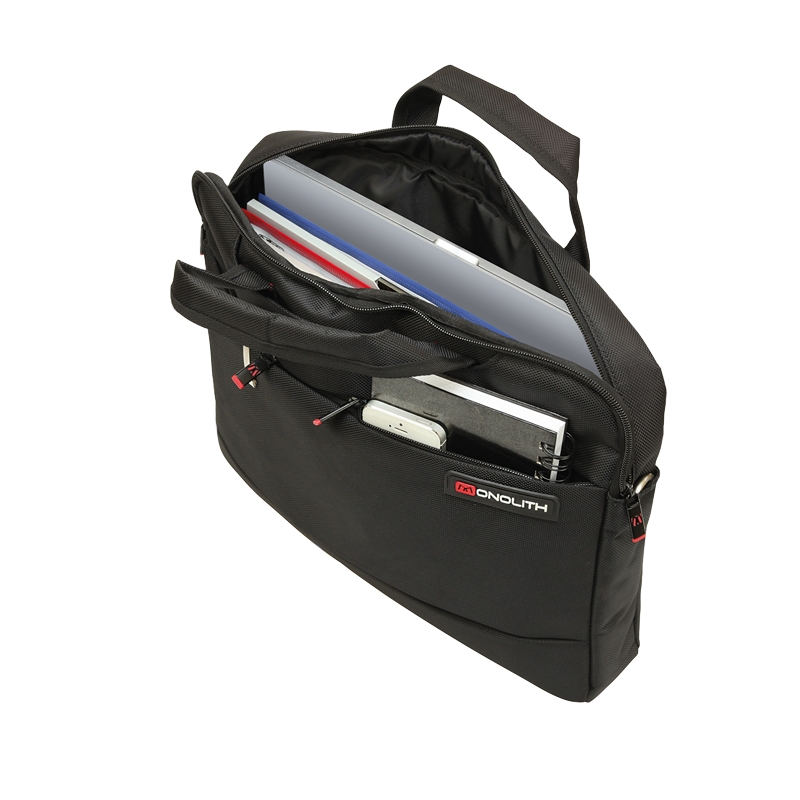 Tietokonelaukku Monolith Motion Slim 15,6 - 3