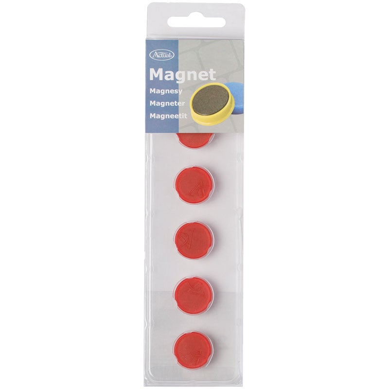 Magneetit Actual Ø 20 mm - 5