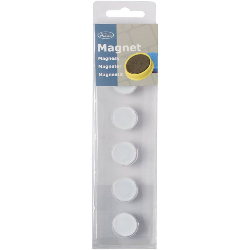 Magneetit Actual Ø 20 mm - 4