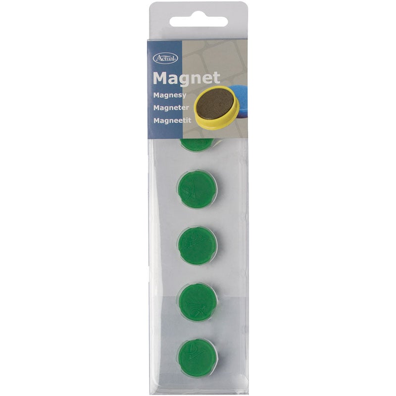Magneetit Actual Ø 20 mm - 1