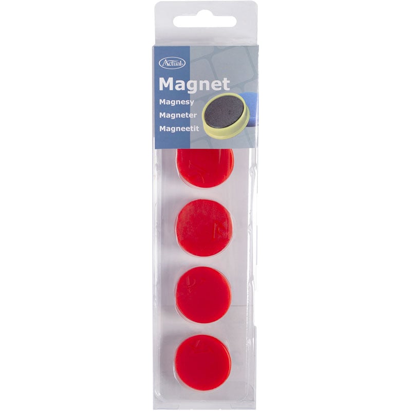 Magneetit Actual Ø 30 mm - 4